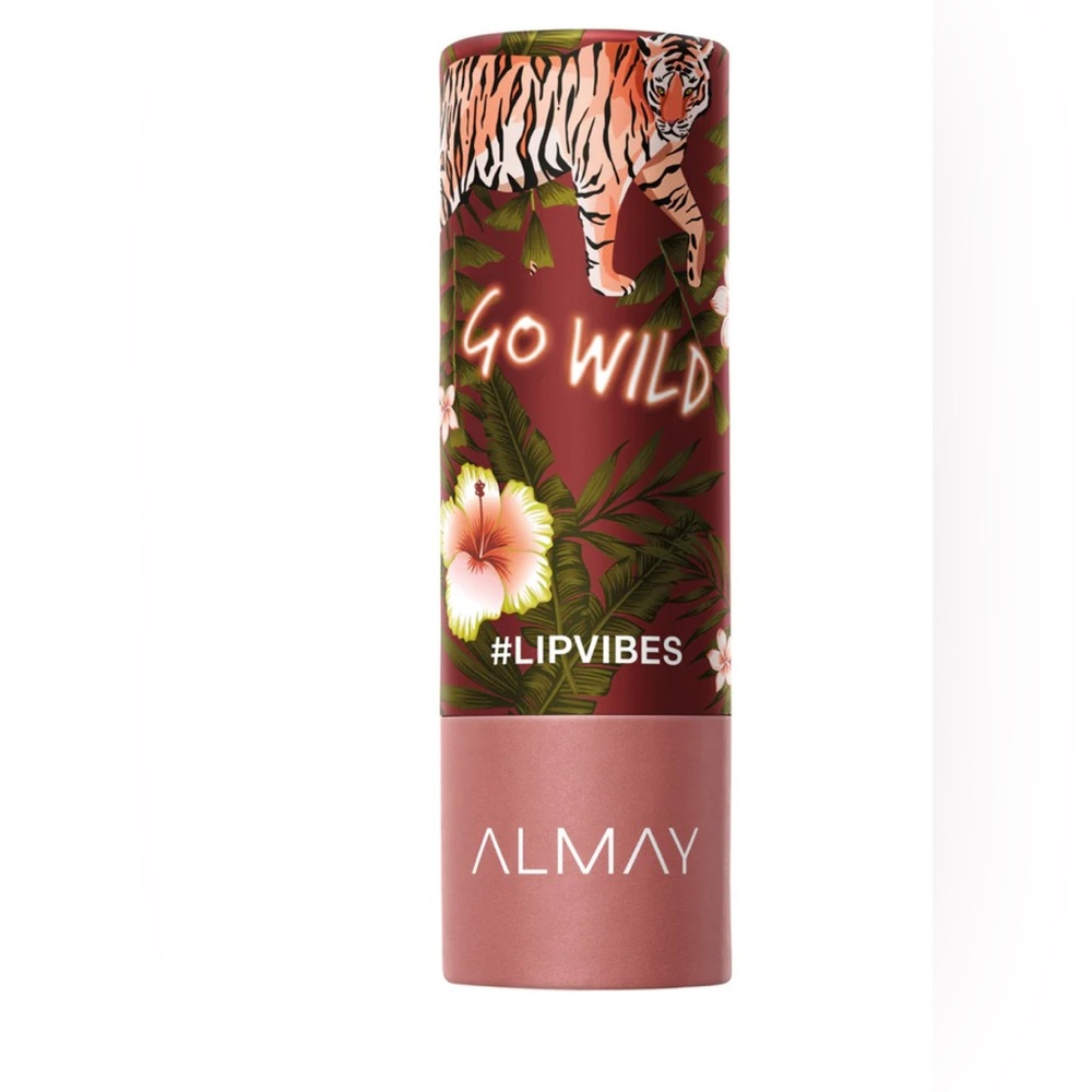 Almay Go Wild Lip Vibes Lipstick - Picture 3 of 5